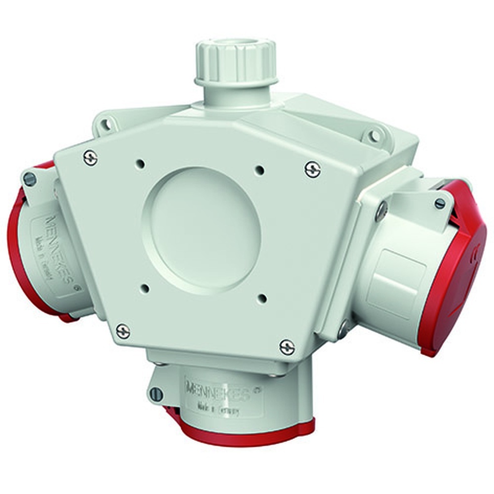 Mennekes Steckdosenleiste 92917