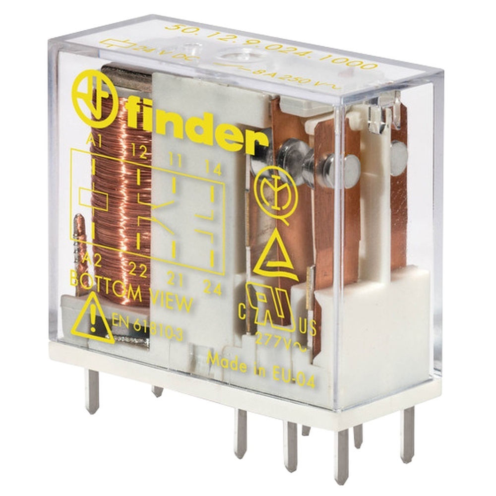 Finder Relais 50.12.9.110.1000