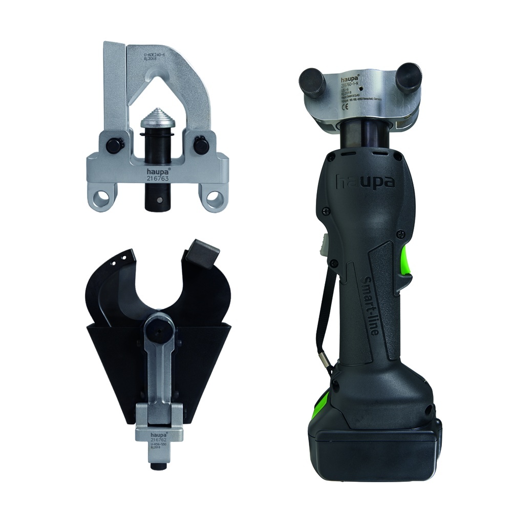 Haupa Smart Akkuhydraulik 216766