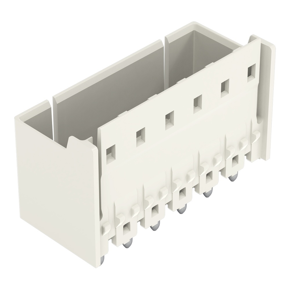 Wago Stiftleiste 2092-1406