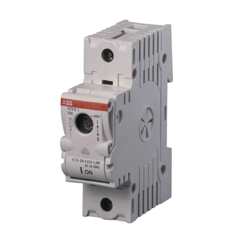 ABB D0 Sicherungslasttrennschalter 2CDE101001R1901 Typ ILTS-E1