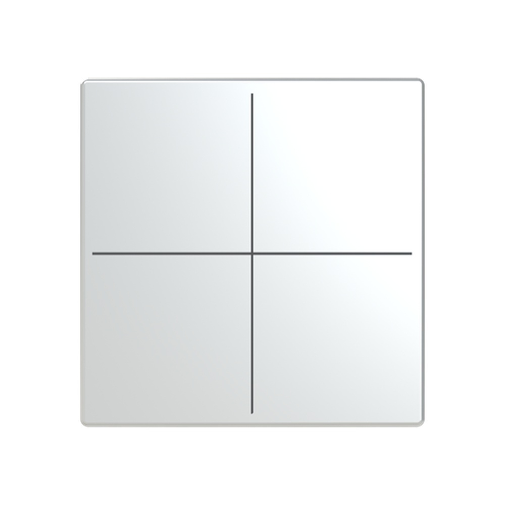 Busch-Jaeger Abdeckung LFW/A.4.63.11-866 Typ 2CKA006199A0073