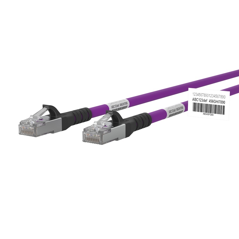 METZ CONNECT Patchkabel 1308451009WE