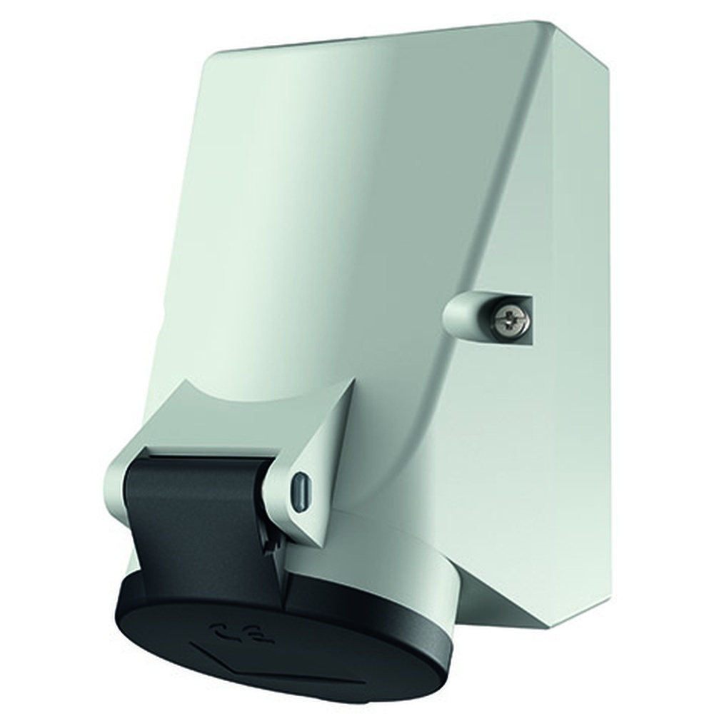 Mennekes Wanddose 1035