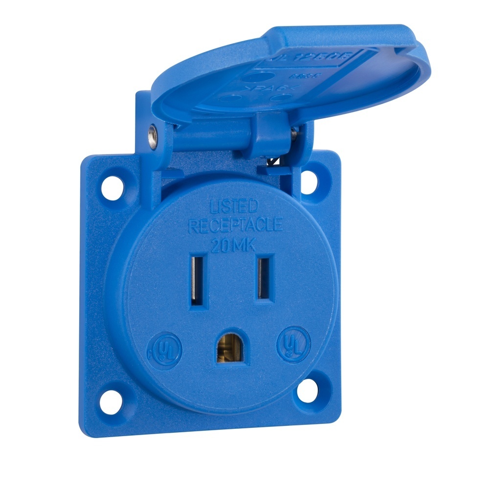 ABL Sursum Einbausteckdose UL12505