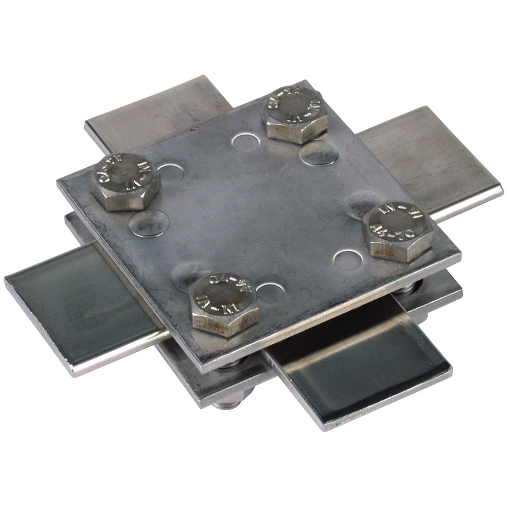 Dehn + Söhne Kreuzstück 318233 Typ KS FL30 V4A