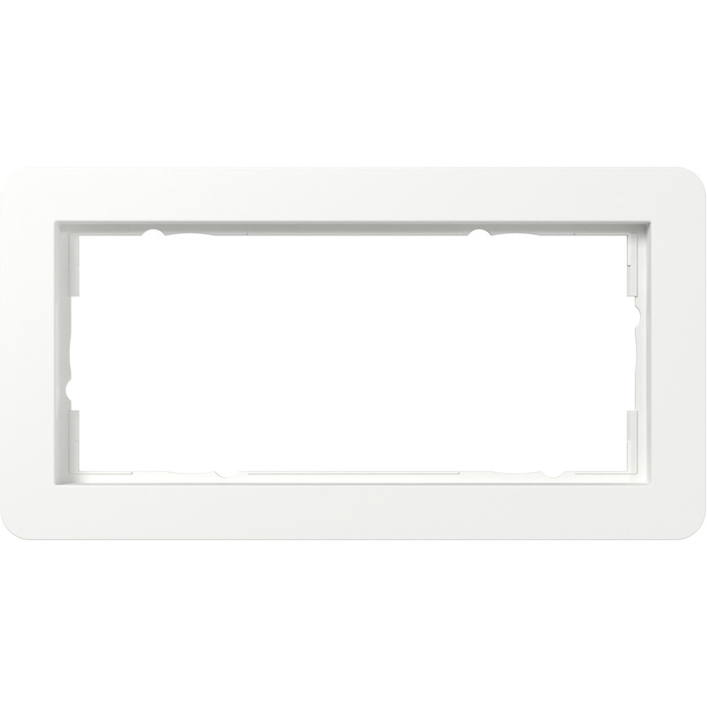 Gira Abdeckrahmen 2fach 1002151