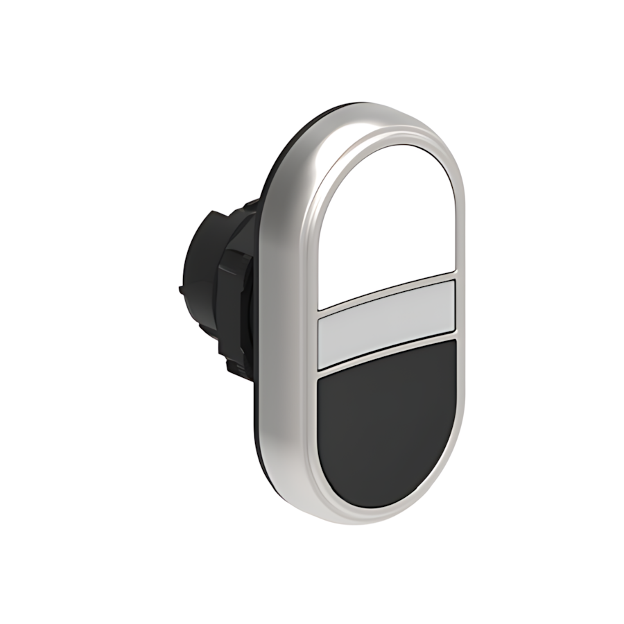 Lovato Electric Doppeldrucktaste LPCBL7114