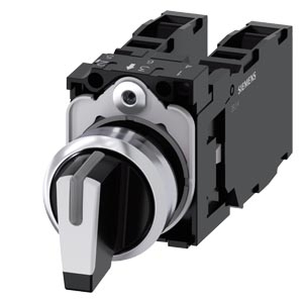 Siemens Knebelschalter 3SU1150-2BL60-1LA0