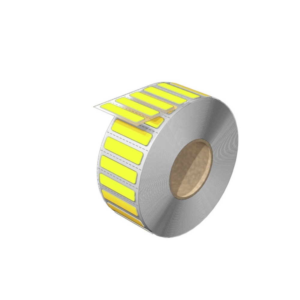 Weidmüller Klemmenmarkierung 2969400000 Typ WAD-FO 8 MM GE