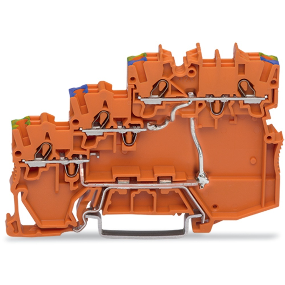 Wago Aktoren Einspeiseklemme 2000-5377/102-000