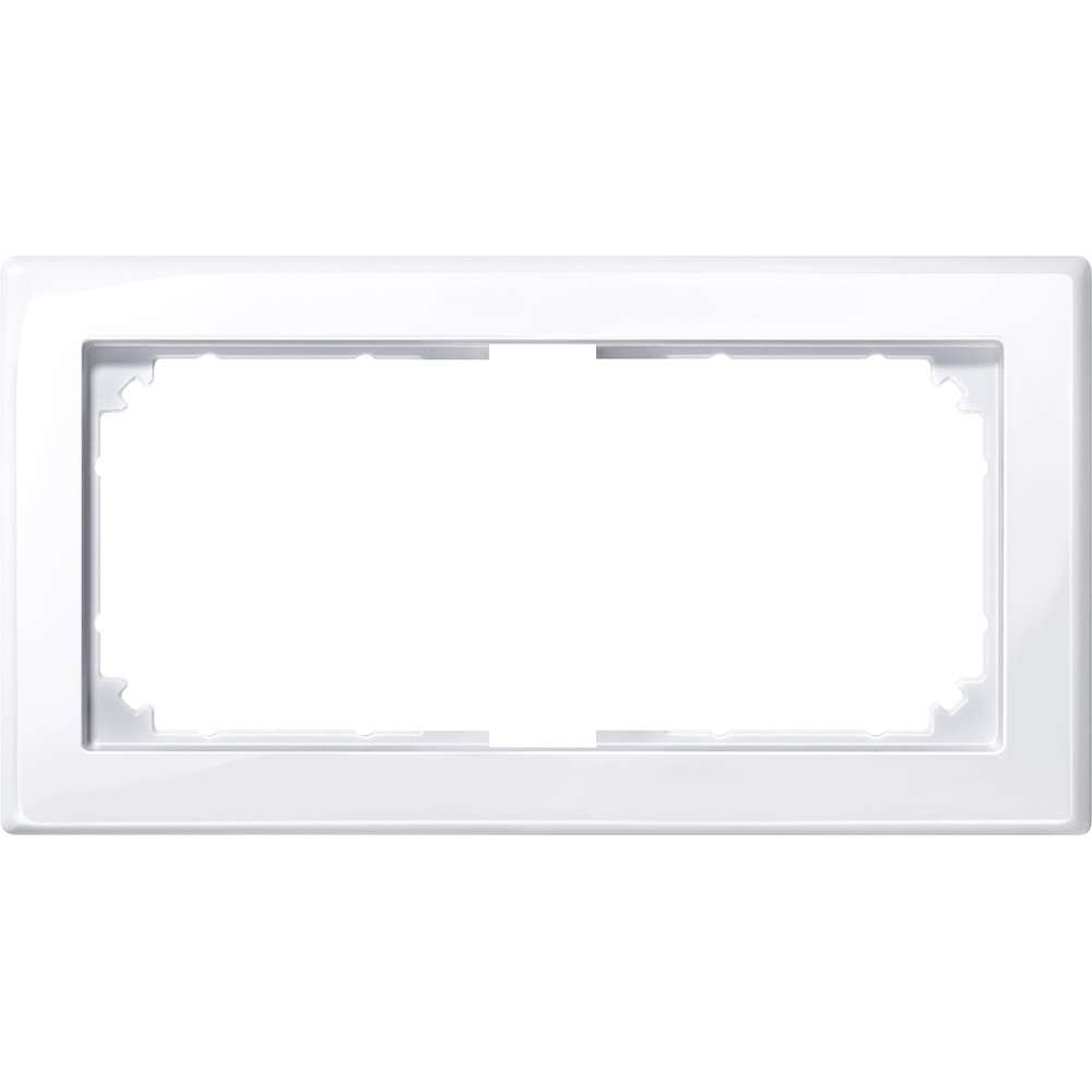 Merten Rahmen 2fach 478825