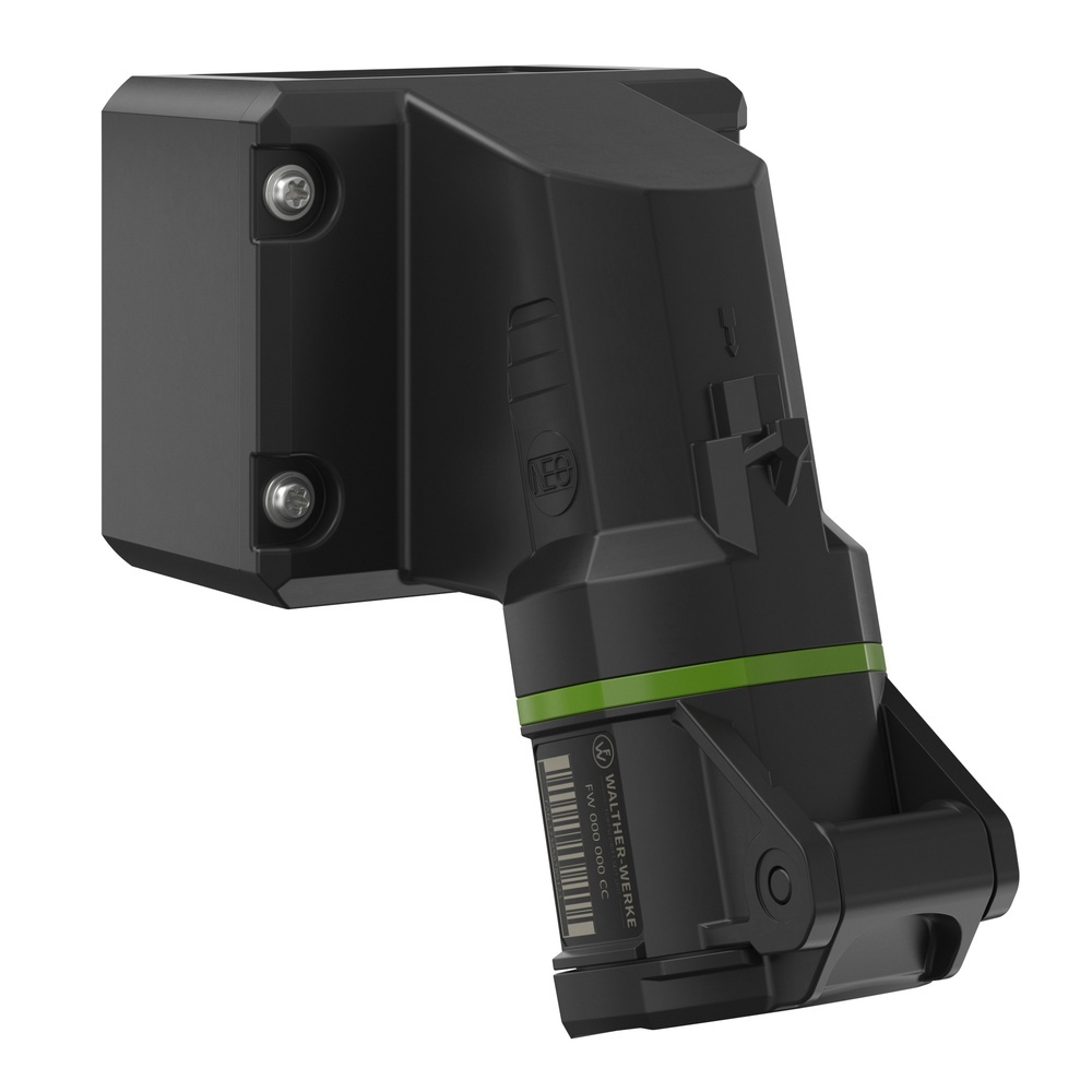 Walther-Werke Wandsteckdose FW11131001