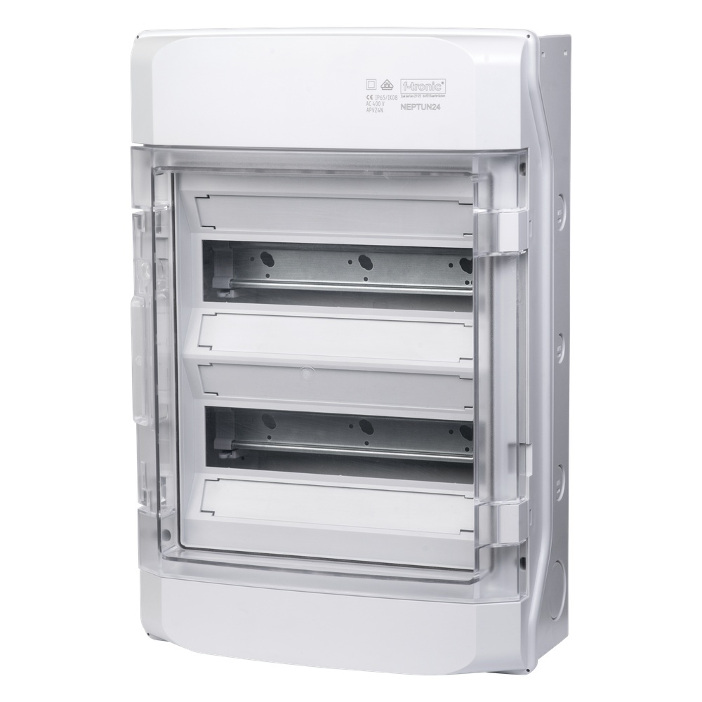 f-tronic AP Feuchtraumverteiler NEPTUN24 Nr. 7270002