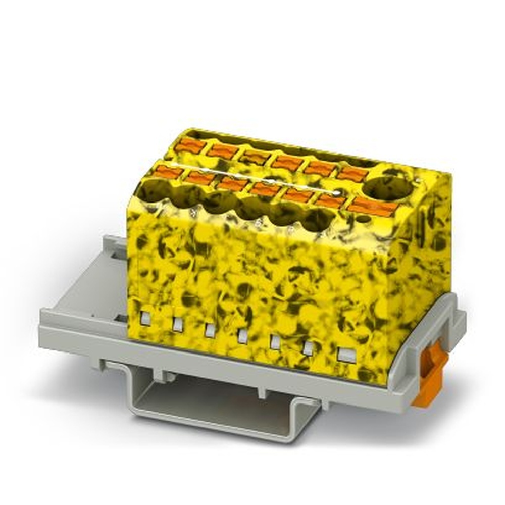 Phoenix Contact Verteilerblock 3273108 Typ PTFIX 6/12X2,5-NS35-FE