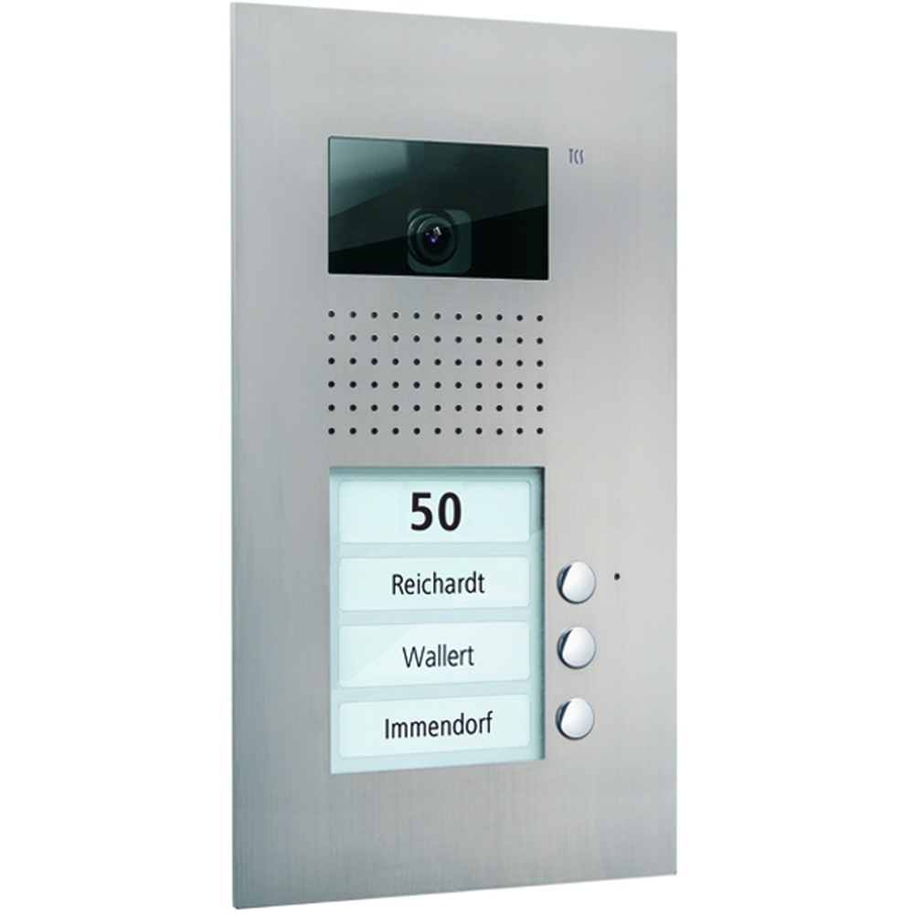 TCS Außenstation Video AVU14030-0030