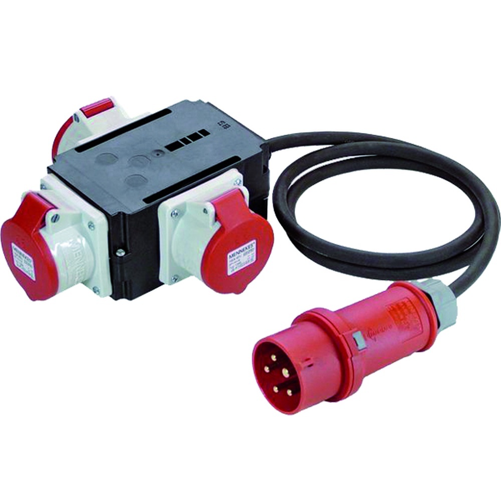 Bachmann CEE Adapter 349.035