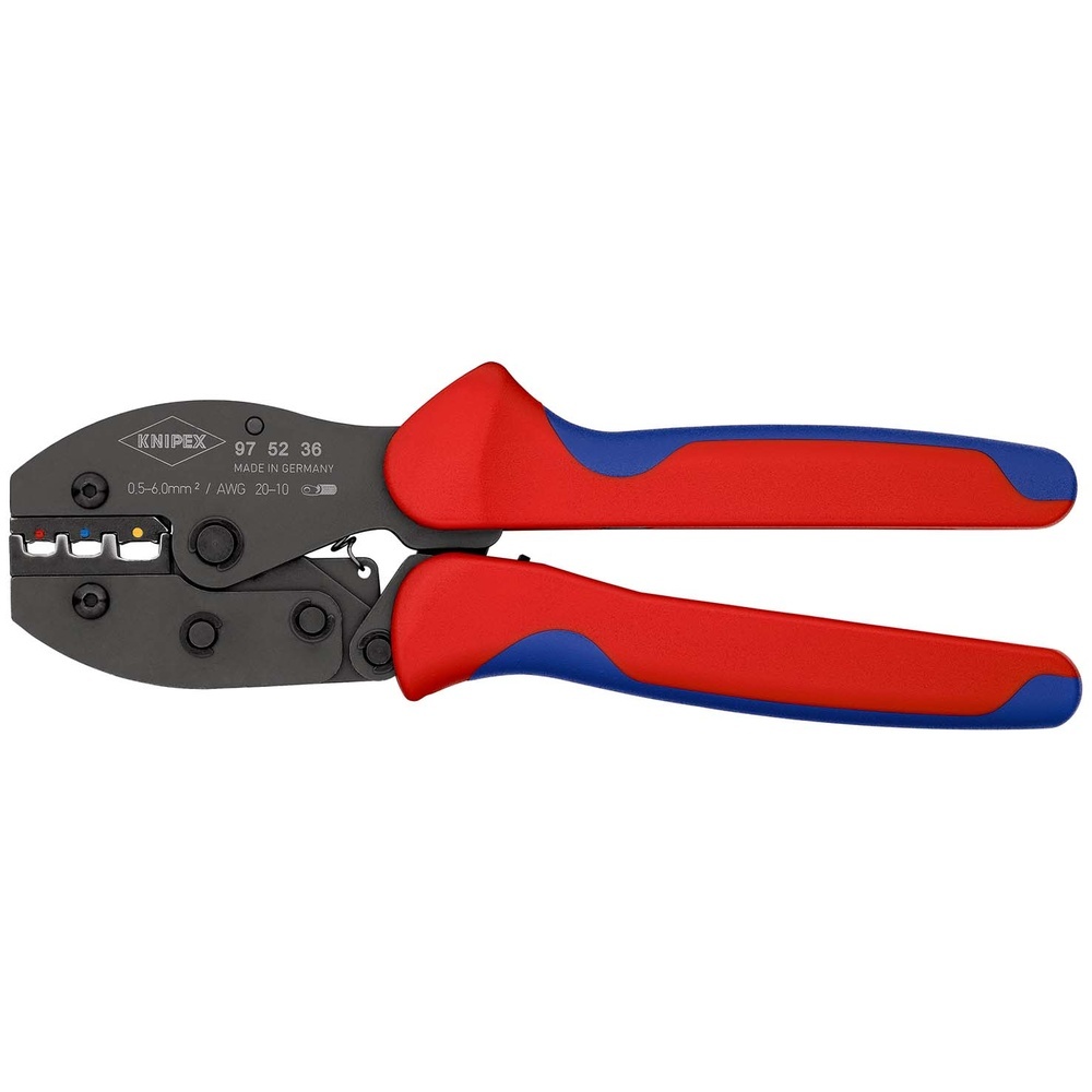 Knipex Crimpzange 97 52 36 SB