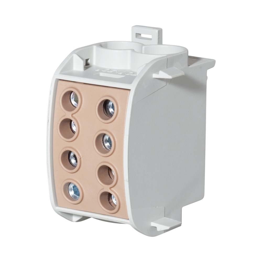 f-tronic Hauptleitungsabzweigklemme HLAK1p70br Nr. 7110204