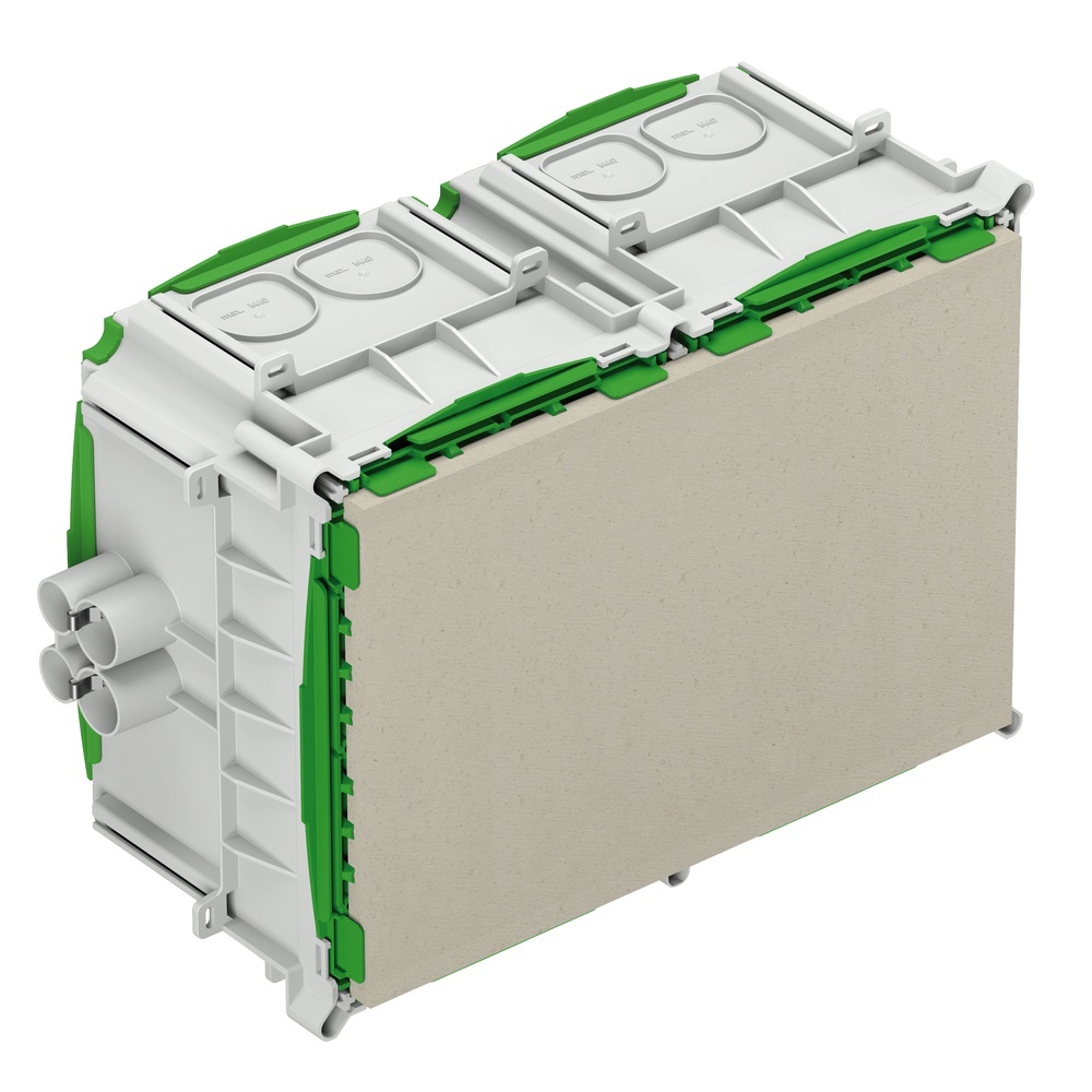 Spelsberg Einbaugehäuse 98220001 Typ IBTLED 3