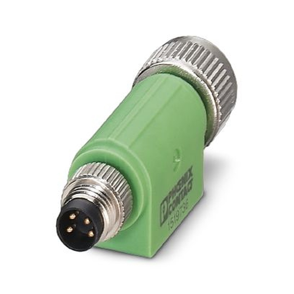 Phoenix Contact Adapter 1519736 Typ SAC-4P-M 8MS-M12FS