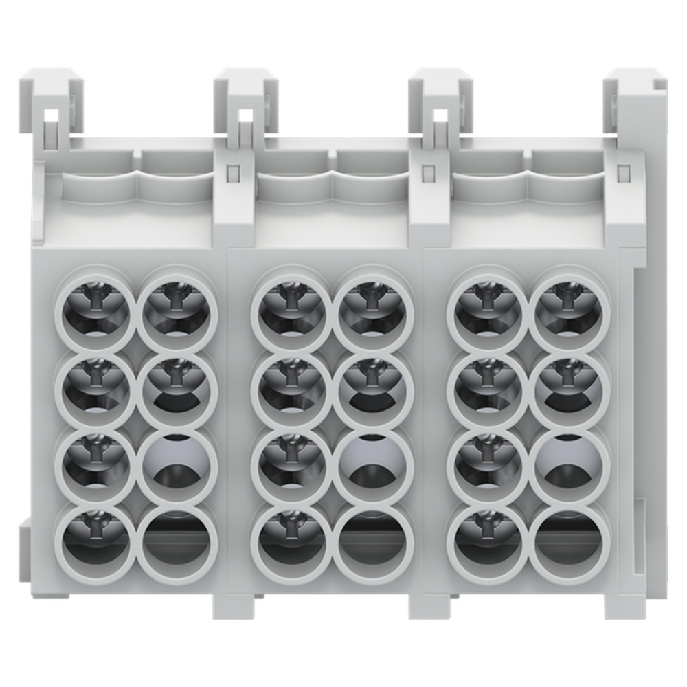 Striebel & John Hauptleitungsabzweigklemme 2CPX054365R9999 Typ ZHK253