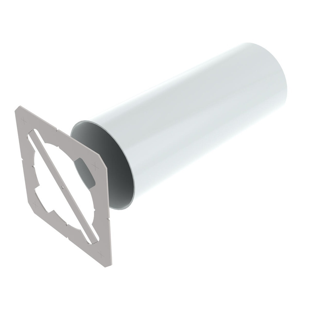 Helios Renopipe Wandhülse 03035 Typ RP - WH