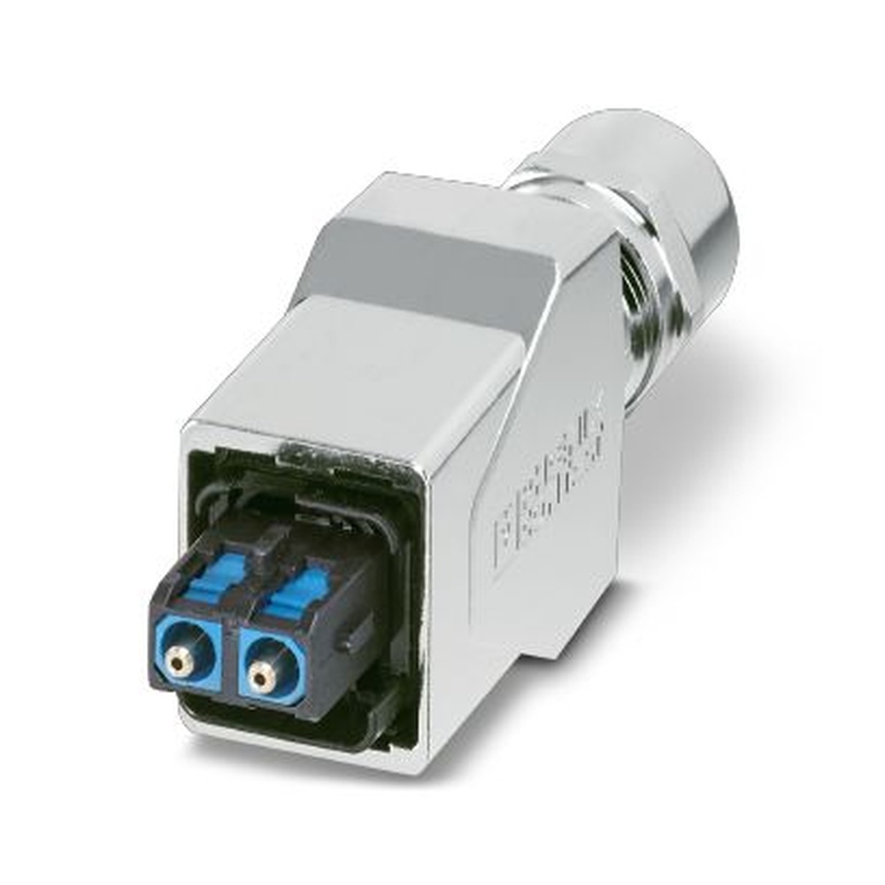 Phoenix Contact LWL Steckverbinder 1407896 Typ FOC-V14-C1ZNI-S/SJFP