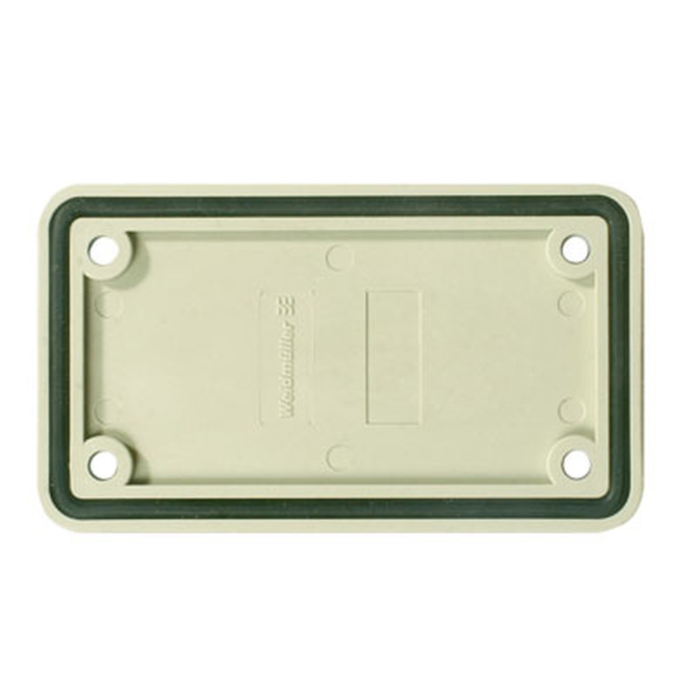 Weidmüller Abdeckung 1664350000 Typ ABD-3-GR