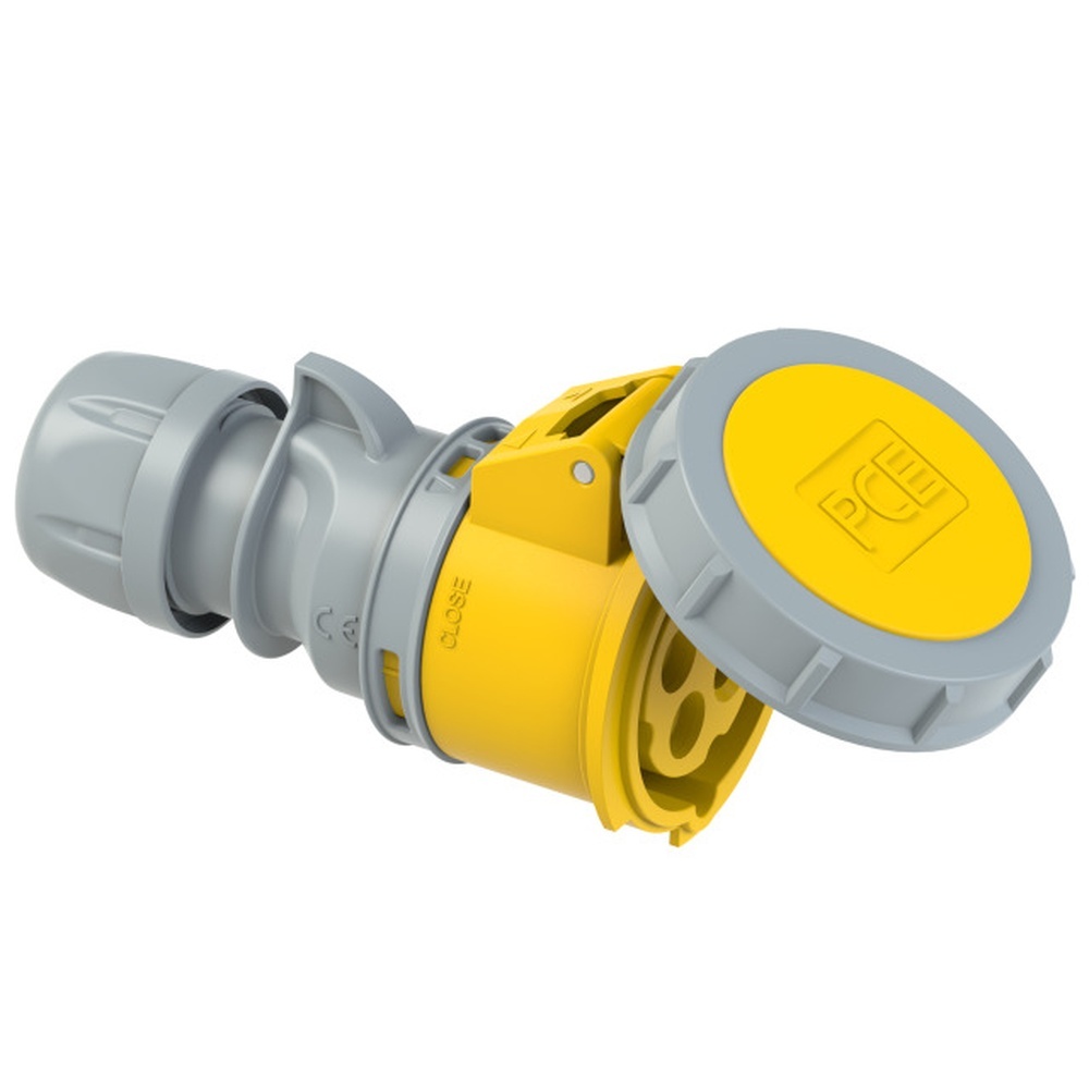 PC Electric Kupplungssteckdose 2142-4TT