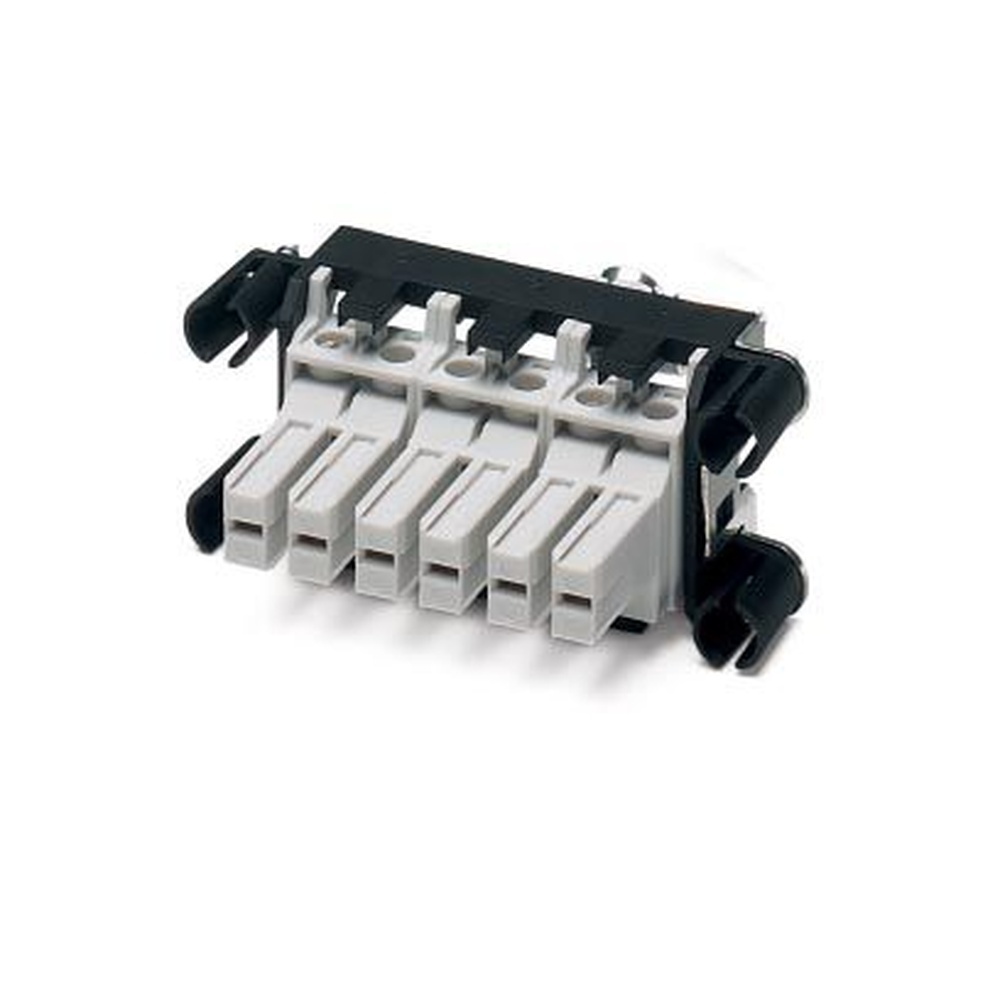 Phoenix Contact Kontakteinsatz Set 1607154 Typ VC-TR2/3M-PEA-S222-SET