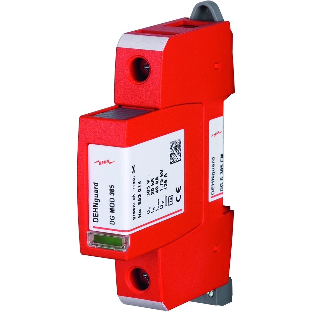 Dehn + Söhne Überspannungsableiter 952094 Typ DG S 385 FM