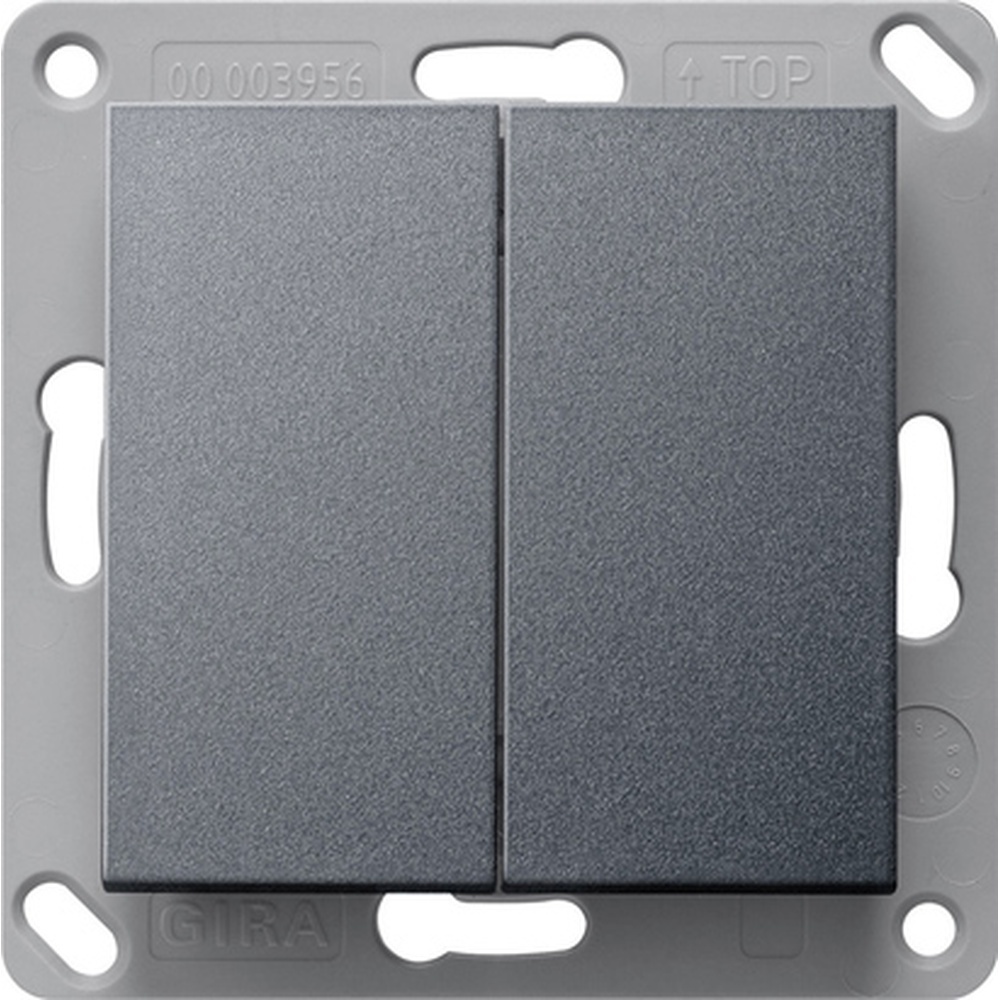 Gira Wandsender 2fach RF 517828