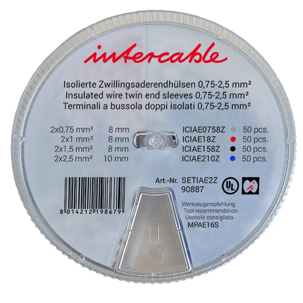 Intercable Streudose 181386 Typ SETIAE2Z