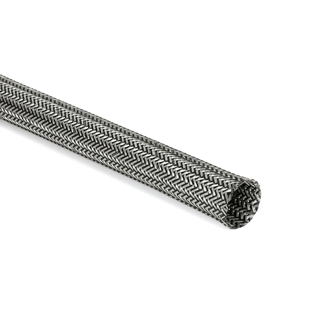 Hellermann Geflechtschlauch 173-01400 Typ HEGEMIP14 PET/TNCU ML 100