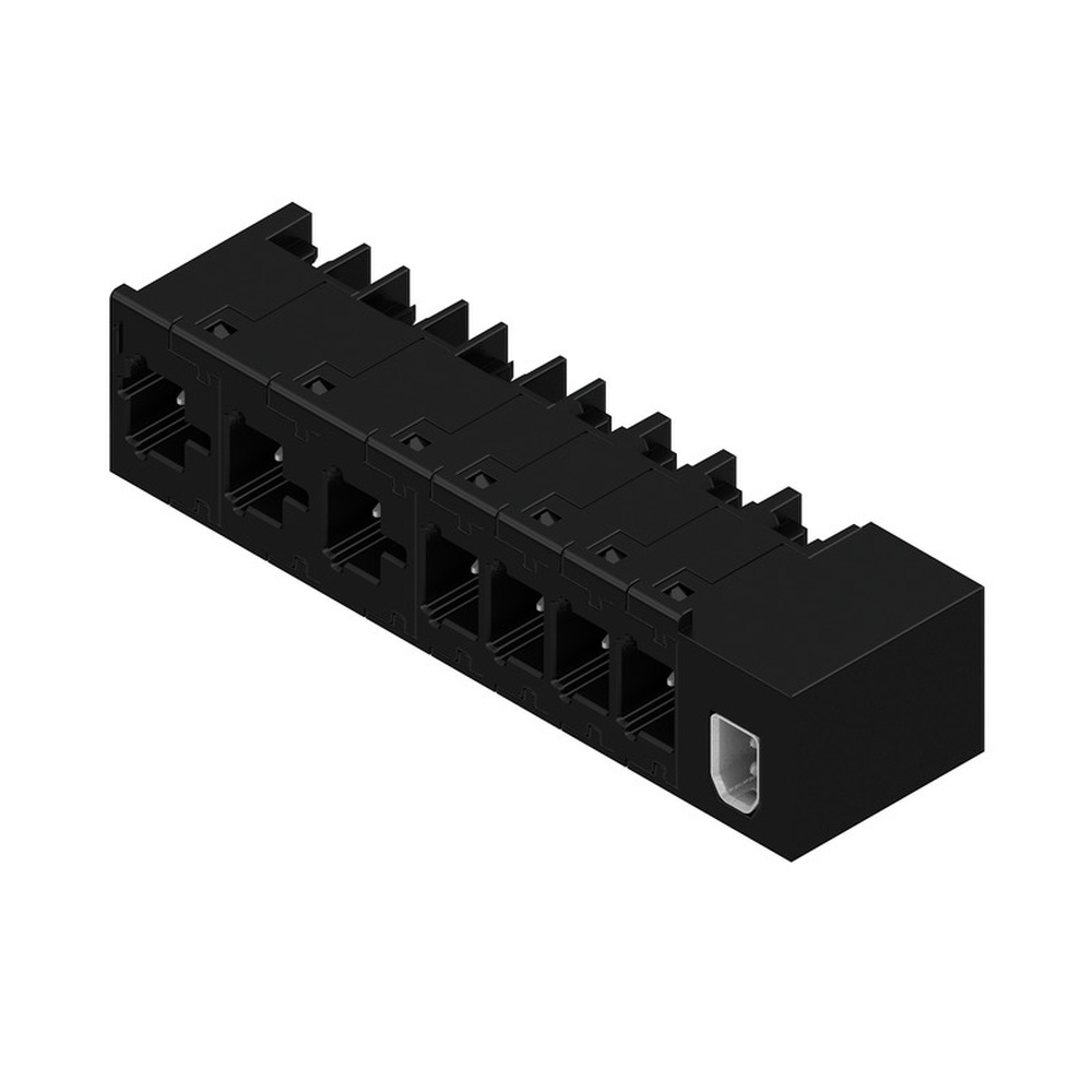 Weidmüller Hybridsteckverbinder 8000085261 Typ MHS 7S/03-5/04 D11 H T3 B T