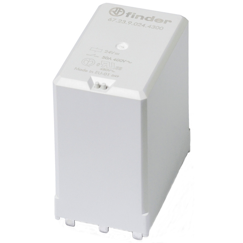 Finder Printrelais 67.23.9.012.4300