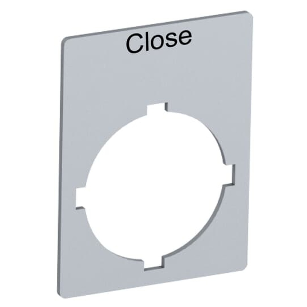 ABB Tastenplatte für Befehls und Meldegeräte SK615552-13 Typ SK615552-13