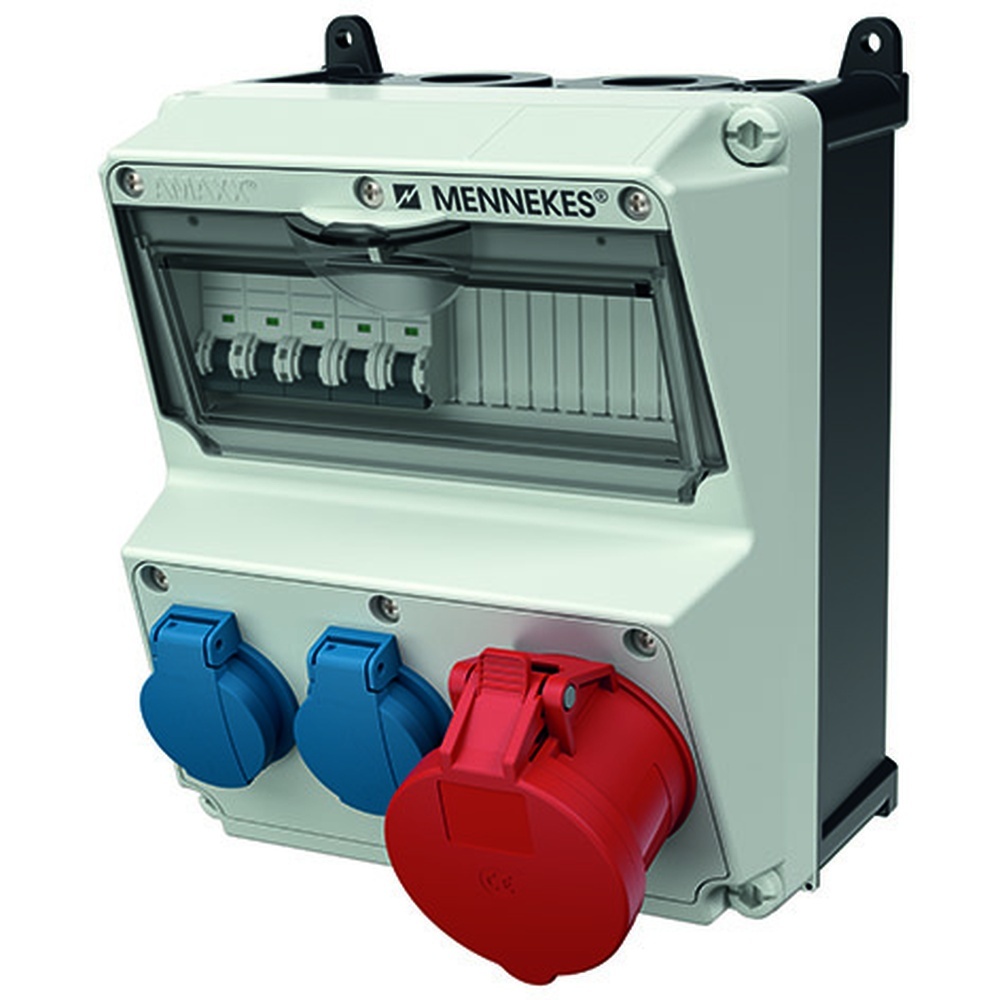 Mennekes Steckdosenkombination 920012