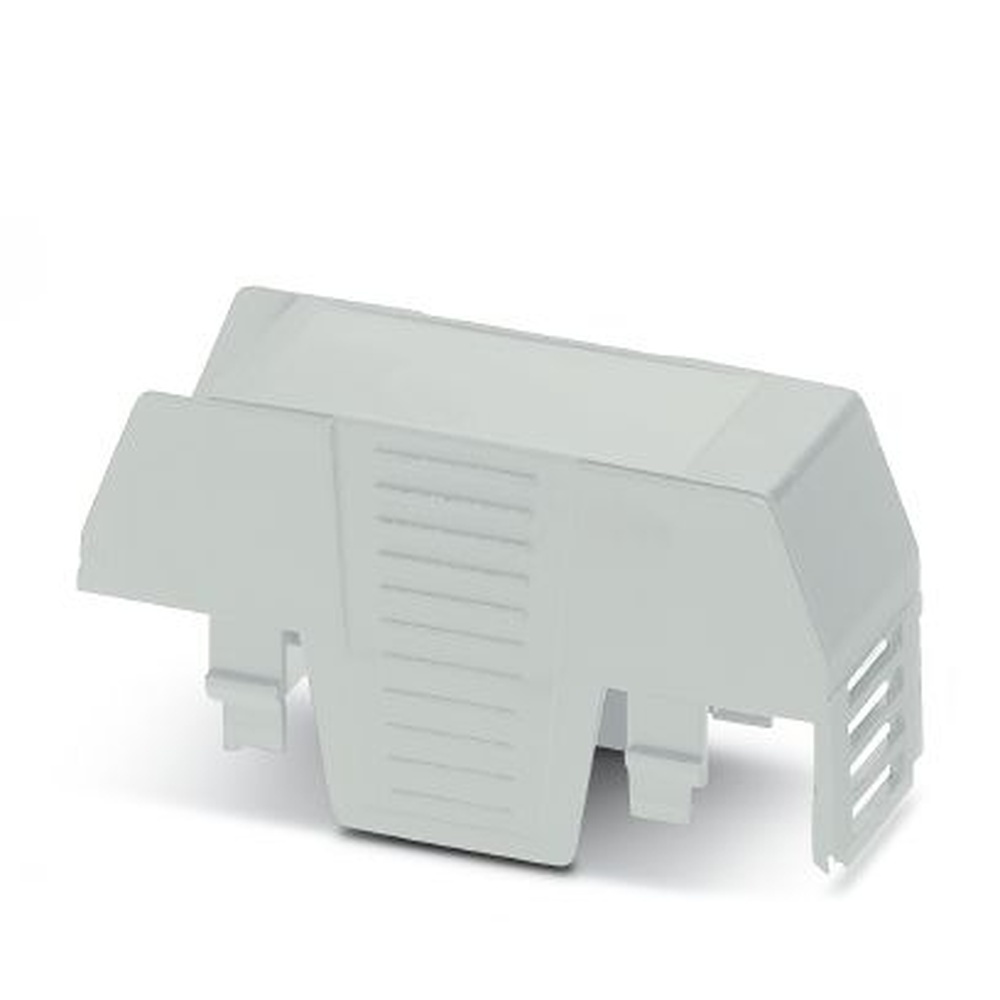 Phoenix Contact Gehäuseoberteil 1071151 Typ EH 22,5 F-C SS/ABS-PC GY7035