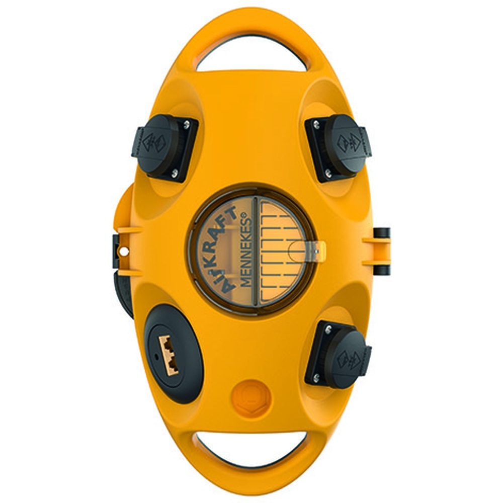 Mennekes Steckdosenkombination 94554GE