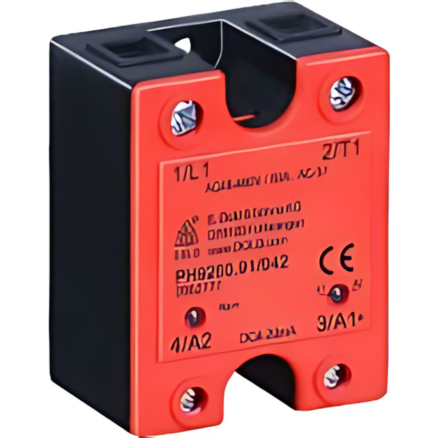 Dold Halbleiterrelais 0057700 Typ PH9260.91/100 AC48-480V AC50A