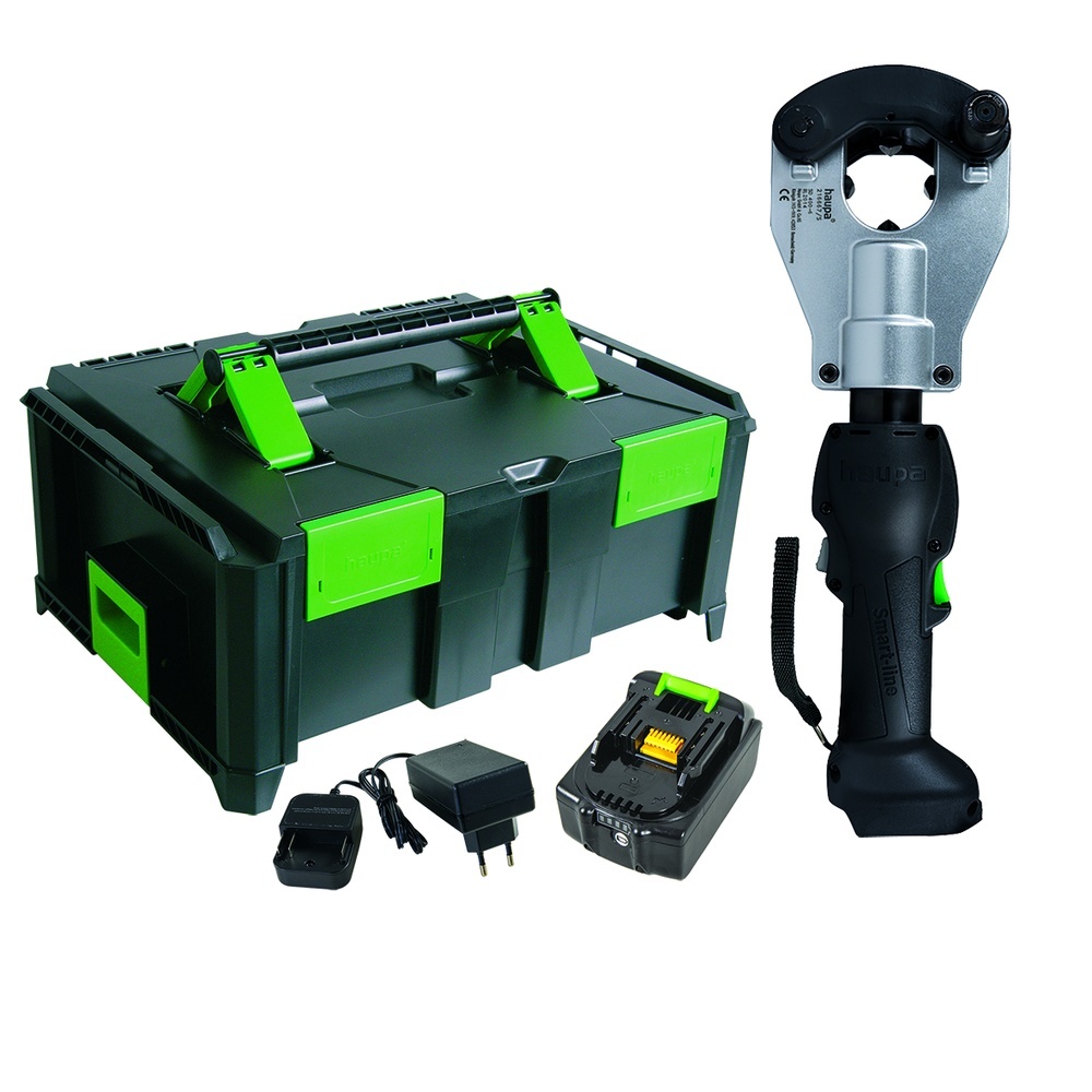 Haupa Smart Akkuhydraulik 216667-1