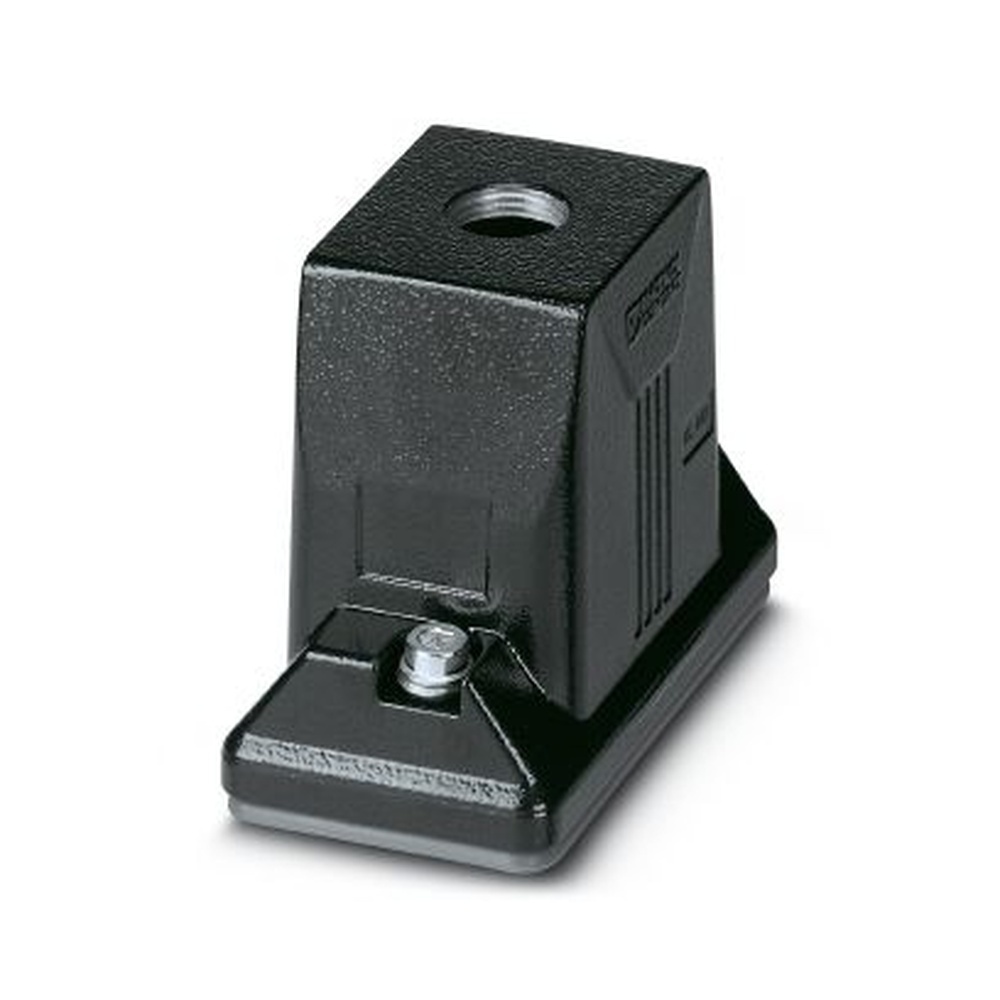 Phoenix Contact Gehäuse 1420912 Typ HC-ADV-B10-HLWH-1TTM20-MF-BK