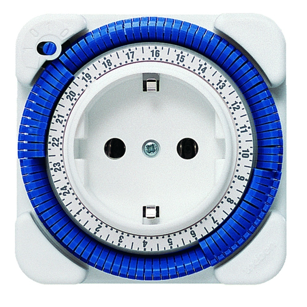 Theben Zeitprogrammstecker 0260030 Typ theben-timer 26