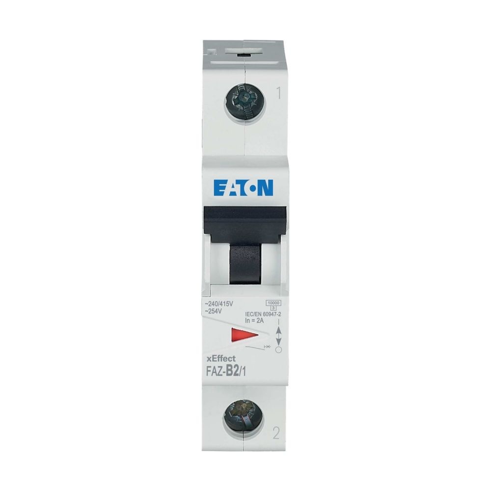 Eaton Leitungsschutzschalter 278523 Typ FAZ-B2/1