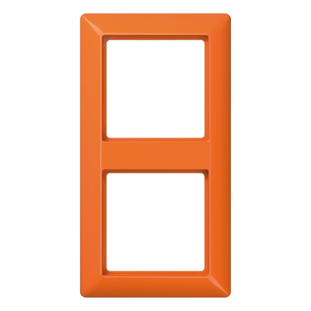 Jung Rahmen 2fach AS 582 BF O