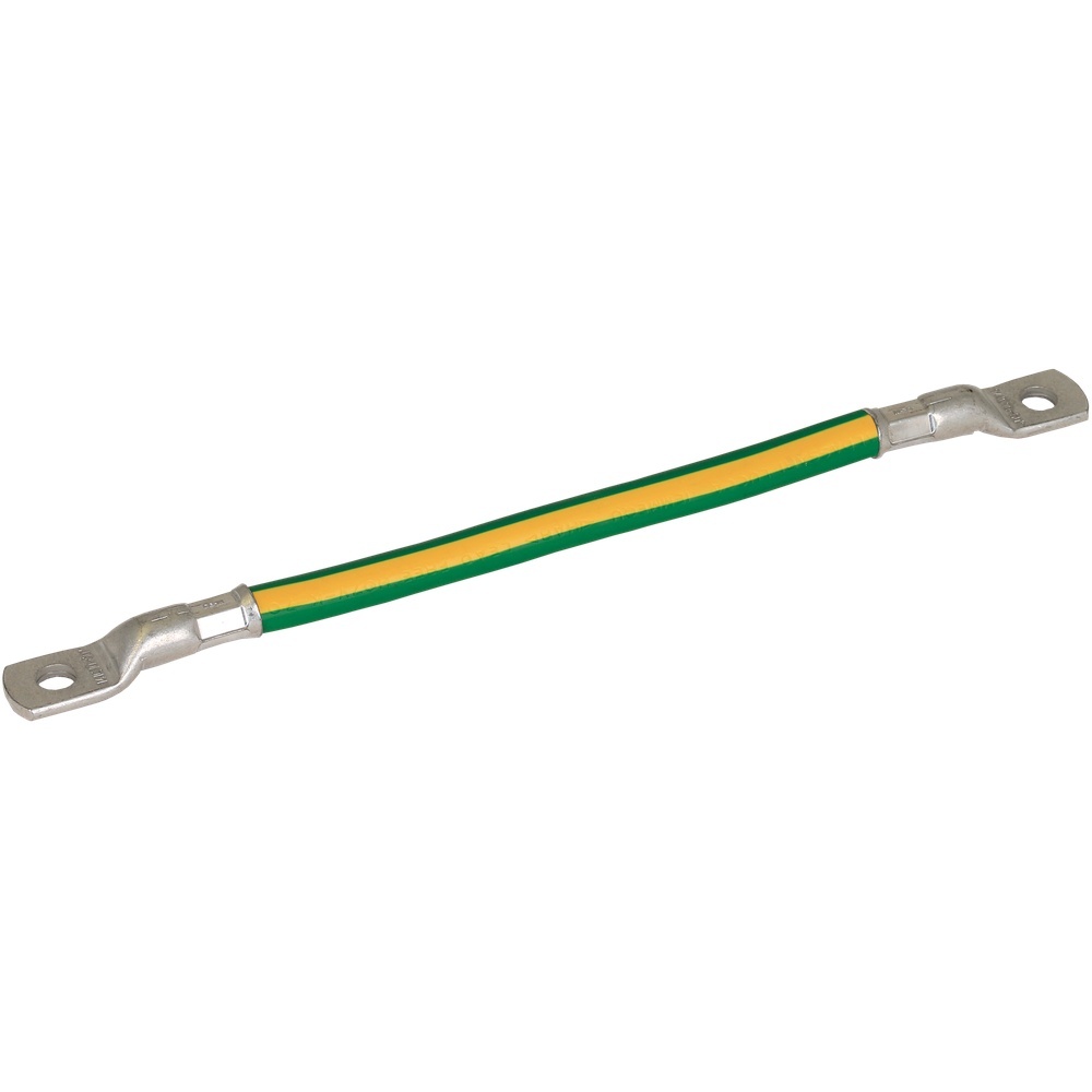 Dehn + Söhne Überbrückungsseil 377251 Typ UEBS 50 L... B10.5 CU GNGE ID