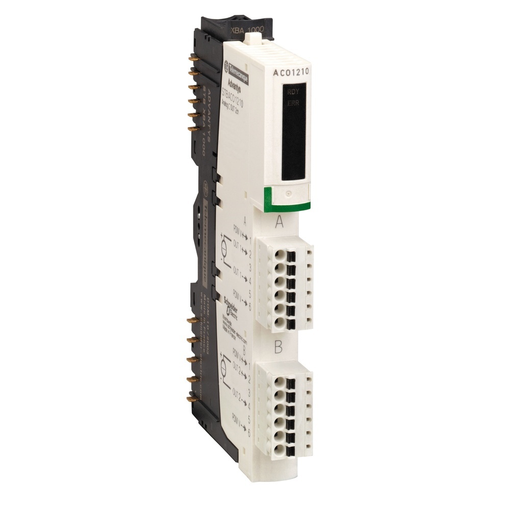 Schneider Electric Ausgangsmodul STBACO1210K