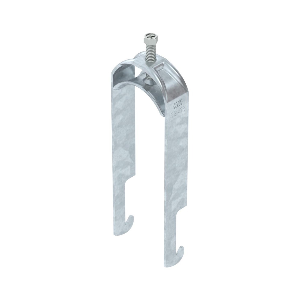 OBO Bettermann Bügelschelle 1188365 Typ BS-W2-M-58 FT